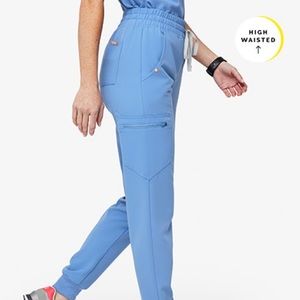 FIGS Original High Waisted Zamora Joggers